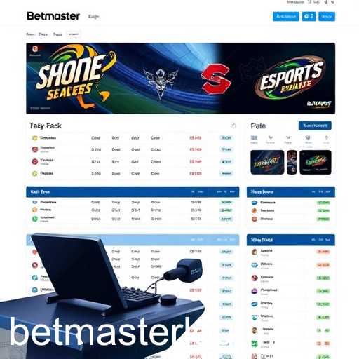 Betmaster: Navigating the Evolving World of Online Gaming