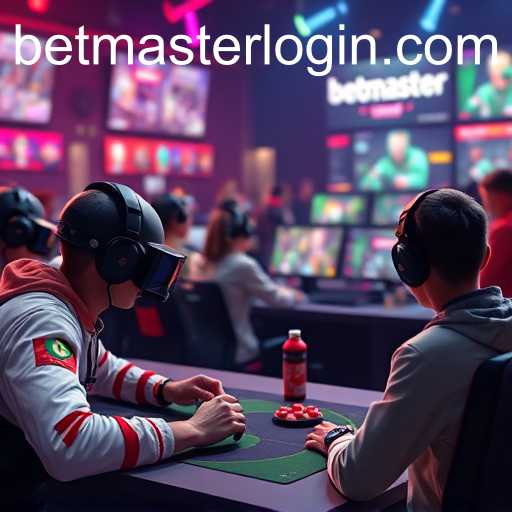 Betmaster's Rise in the Gaming World
