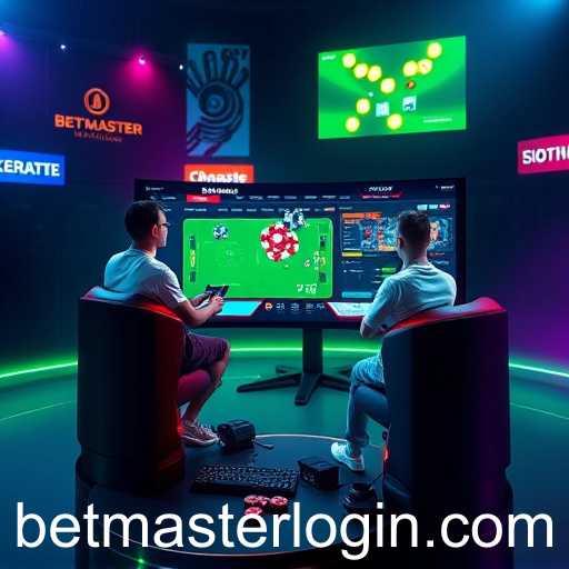 BetMaster's Role in the Evolution of Online Gaming