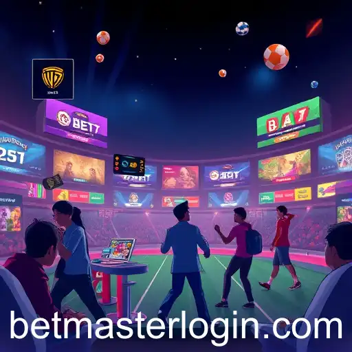 Betmaster Revolutionizes Online Gaming