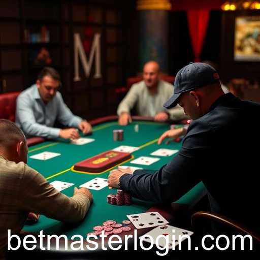 Exploring the World of Poker on Betmaster: More Than Just a Game
