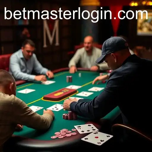 Exploring the World of Poker on Betmaster: More Than Just a Game