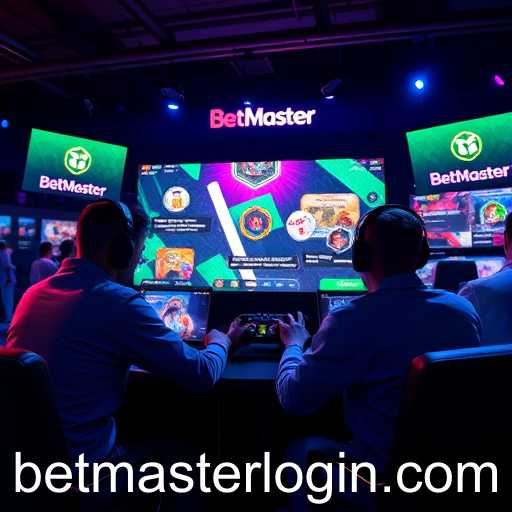 The Rise of Betmaster in Online Gaming